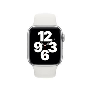 U.S.X. Apple Watch Armband Series 7 SE 6 5 4 3 2 1 iWatch: weiß / S / 38mm / 40mm / 41mm