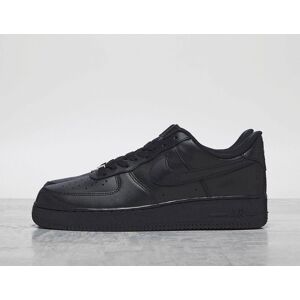 Nike Air Force 1 Low - Black, Black 44.5  Black