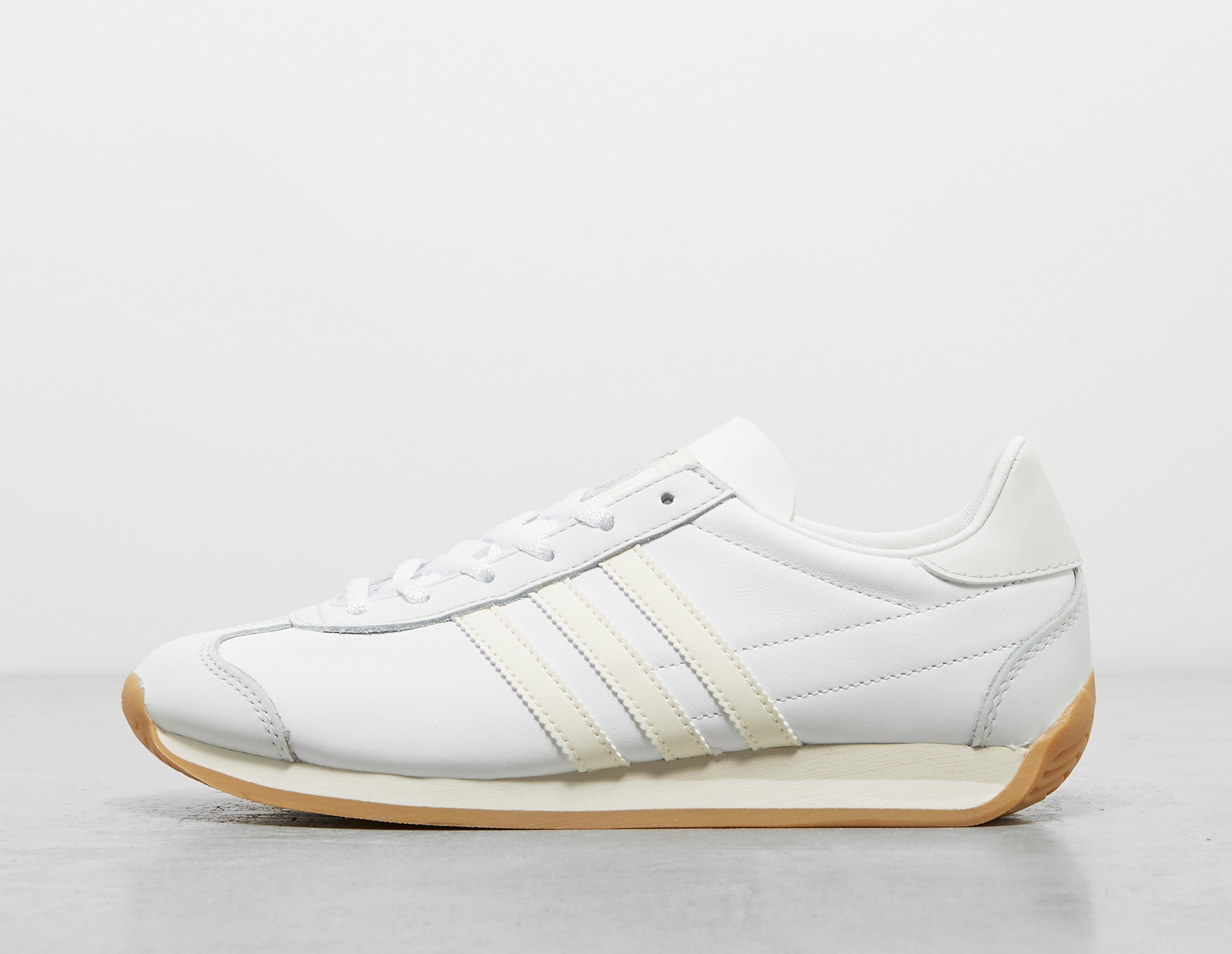 adidas Originals Country OG Women's - White, White 37 1/3  White