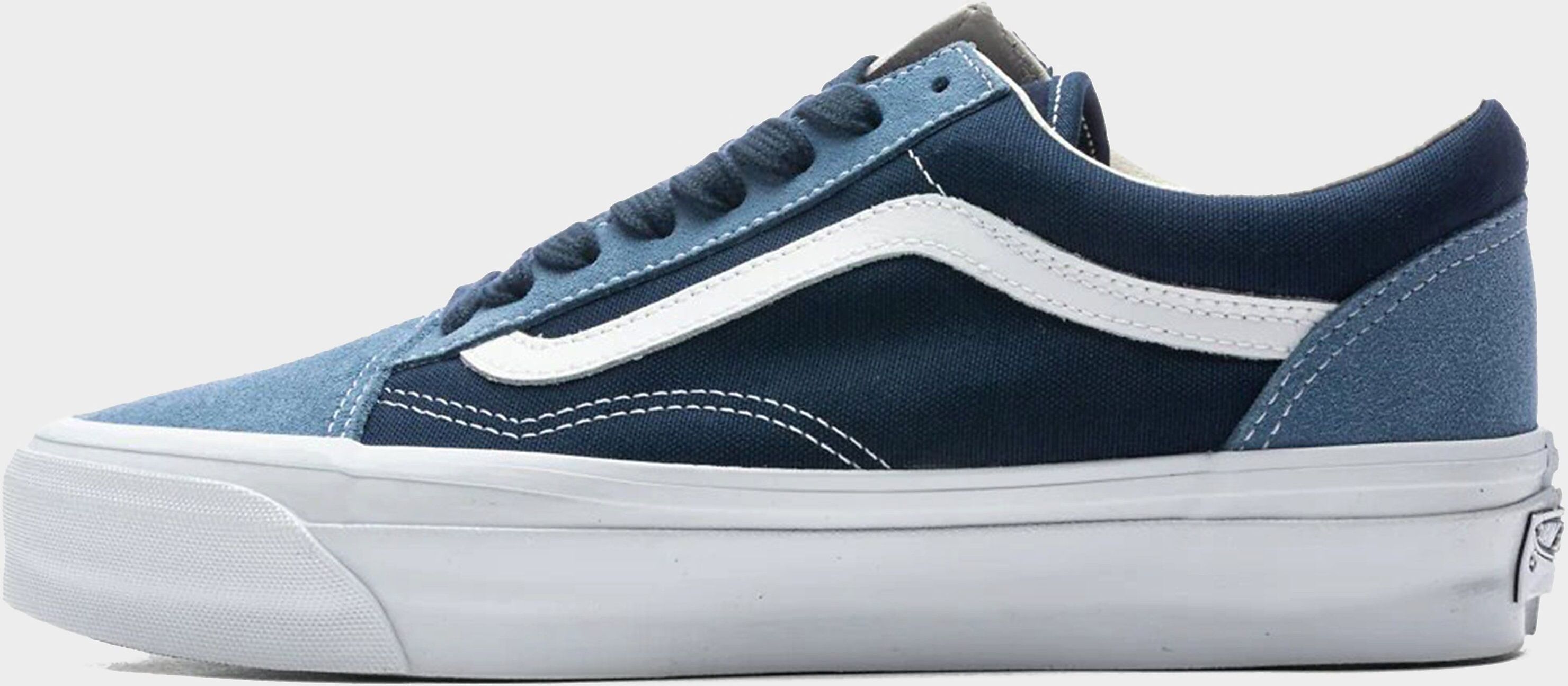 Vans Old Skool 36 Women's - Blue, Blue 37  Blue