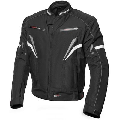 Motorrad Textiljacke ADRENALINE SOLA 2.0 PPE Größe S Motorrad Textiljacke ADRENALINE SOLA 2.0 PPE Größe S