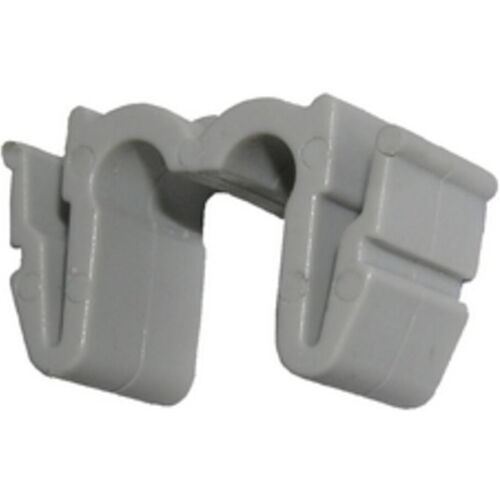 Befestigung, Kraftstoffleitung ROMIX ROM C60385, 2 Stück