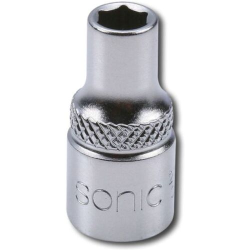 Steckschlüssel 1/4" 6-Eckig SONIC 21504