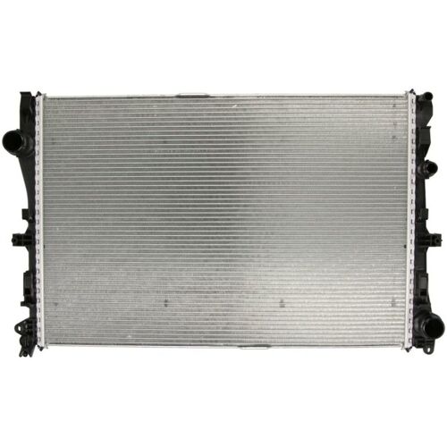 Kühler, Motorkühlung MAHLE CR 2100 000P