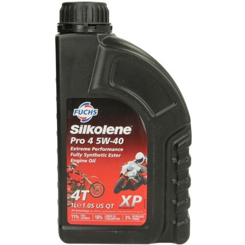 Motoröl SILKOLENE PRO 4 5W40 XP 1L