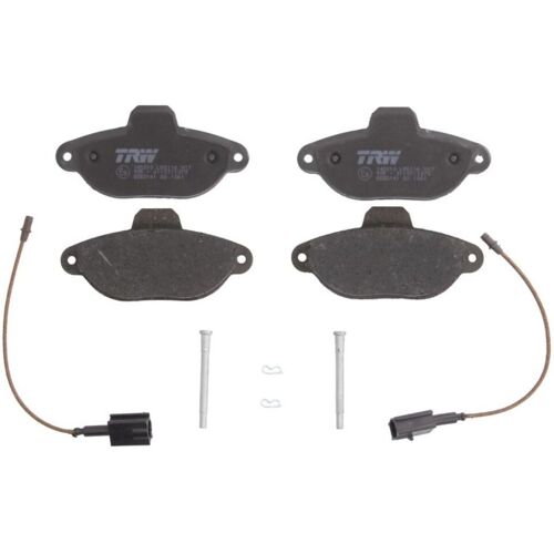 Bremsbelagsatz TRW GDB2141, Vorne