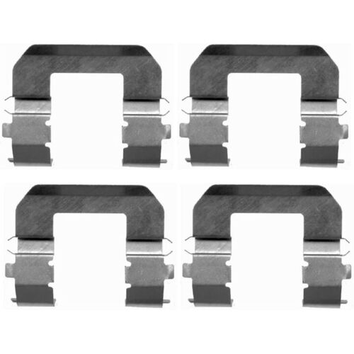 Zubehörsatz, Scheibenbremsbelag BOSCH 1 987 474 404