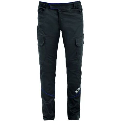 Hose BOSTON, lang, SPARCO TEAMWORK 02400 GS, Größe XXL