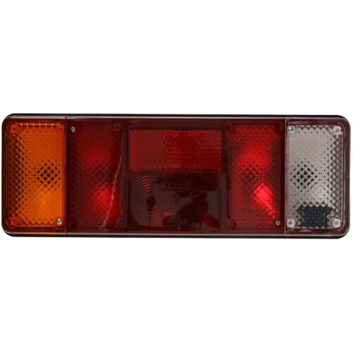 Waś Hintenleuchte WAS 53 W09L Links