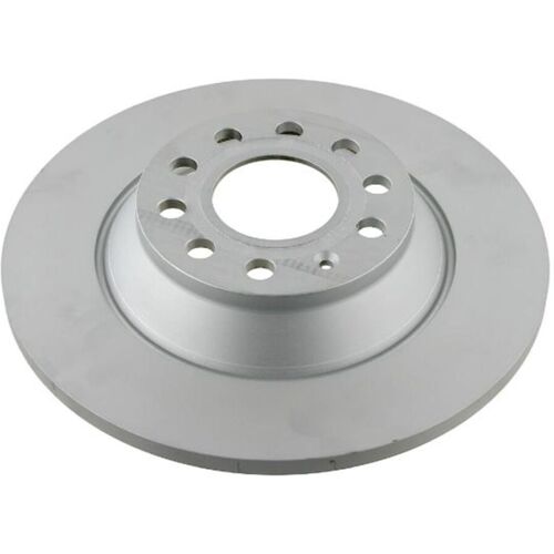 Bremsscheibe FEBI BILSTEIN 26657 hinten, voll, 1 Stück