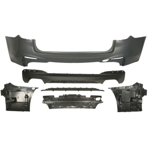 Hinterer Stoßfänger BLIC 5506-00-0062951KP