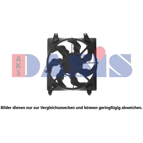 Lüfter, Motorkühlung AKS DASIS 568067N