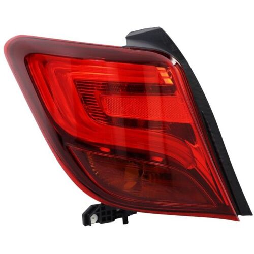 Heckleuchte TYC 11-15124-06-2