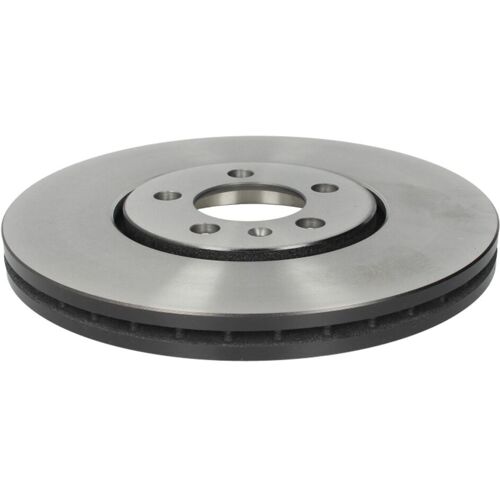 Bremsscheibe TRW DF2758 vorne, belüftet, hochkarbonisiert, 1 Stück