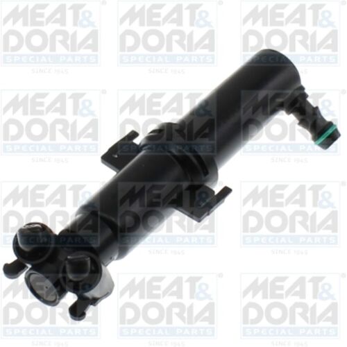 Meat&Doria Scheinwerferreinigung - Waschwasserdüse MEAT & DORIA 209151