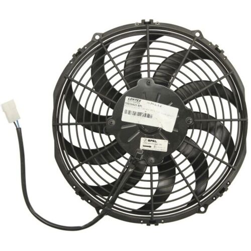 Lüfter, Klimaanlage SPAL VA09-AP12/C-54A