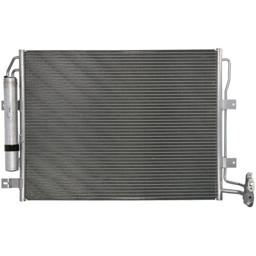 Kondensator, Klimaanlage BOSCH 1 986 AD2 317