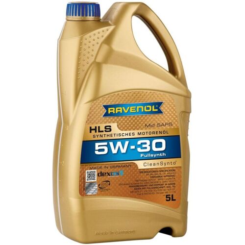 Motoröl RAVENOL HLS 5W30 5L