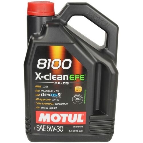 Motoröl MOTUL 8100 5W30 4L