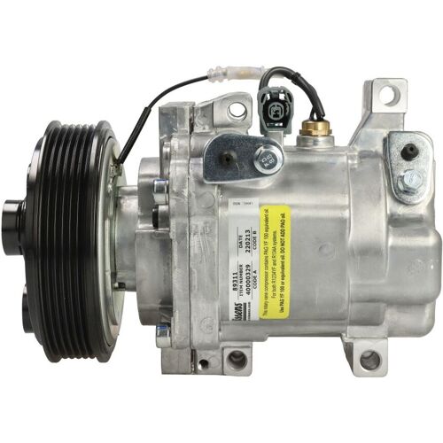 Klimakompressor NISSENS 89311