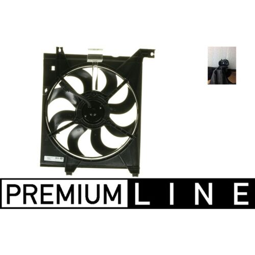 Lüfter, Motorkühlung MAHLE CFF 259 000P