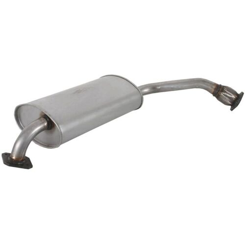 Mittelschalldämpfer WALKER 22979