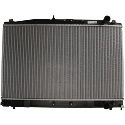 Kühler, Motorkühlung NISSENS 646802