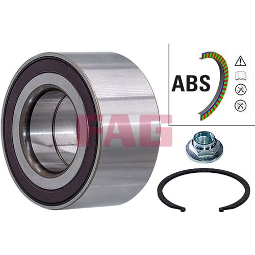 Radlagersatz Schaeffler FAG 713 6269 60
