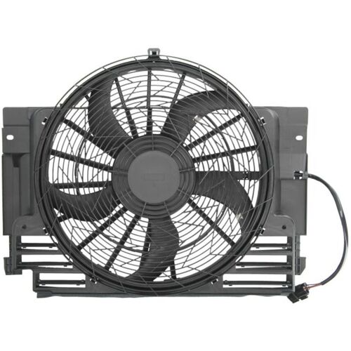 Lüfter, Klimakondensator THERMOTEC D8B001TT