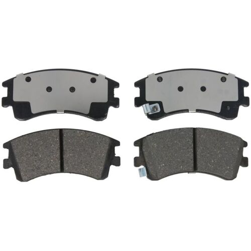 Bremsbelagsatz DELPHI LP1799, Vorne