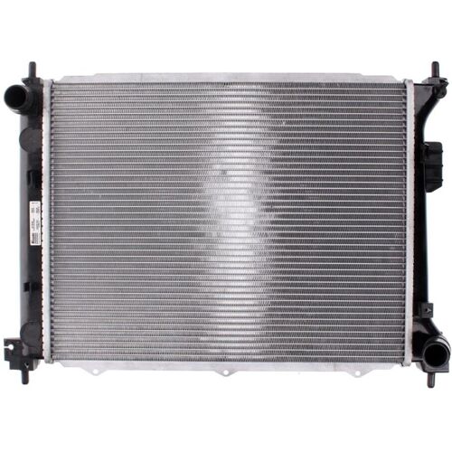 Kühler, Motorkühlung NISSENS 67549