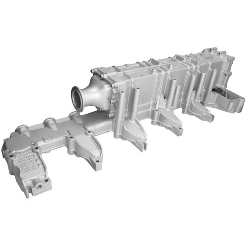 Kühler, Abgasrückführung VANCOOLER REC.REGMP4-2-FAS