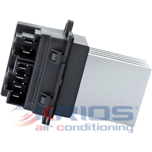 Meat&Doria Regler, Innenraumgebläse MEAT & DORIA K106046