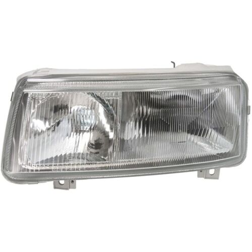 Hauptscheinwerfer DEPO 441-1116L-LD-EM, Links