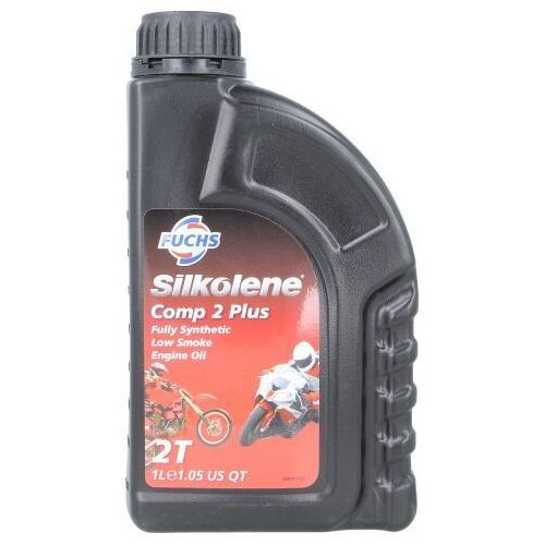 Motoröl 2T SILKOLENE COMP 2 PLUS 1L