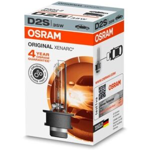 OSRAM D2S Xenon HID Scheinwerferlampe - Xenarc 85V, 35W OSRAM D2S Xenon HID Scheinwerferlampe - Xenarc 85V, 35W