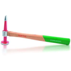 TOPTUL Blech- und Karosserieschlaghammer - Durchmesser 40mm TOPTUL Blech- und Karosserieschlaghammer - Durchmesser 40mm