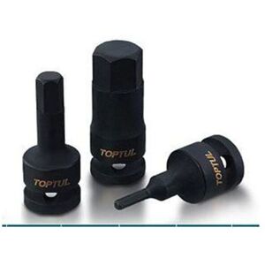 TOPTUL Ringschlüssel 1/2 Zoll 4 mm - Impact Socket TOPTUL Ringschlüssel 1/2 Zoll 4 mm - Impact Socket