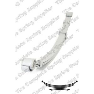 Lesjöfors VW Amarok Blattfeder Federnpaket - Hinterachse Lesjöfors VW Amarok Blattfeder Federnpaket - Hinterachse