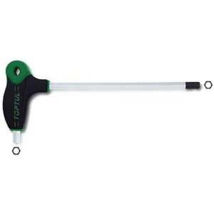 TOPTUL Sechskant-Schlüssel 5 mm L-Griff TOPTUL Sechskant-Schlüssel 5 mm L-Griff