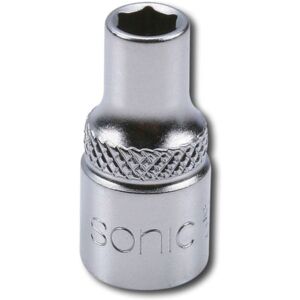 SONIC 21503 Sechskantmutter - Mutter, 1/4 Zoll, 3 mm - Mutter SONIC 21503 Sechskantmutter - Mutter, 1/4 Zoll, 3 mm - Mutter