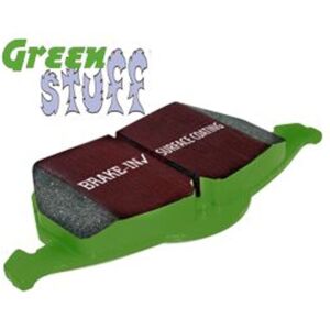 Bremsbelagsatz EBC BRAKES Green Stuff DP2680, Hinten Bremsbelagsatz EBC BRAKES Green Stuff DP2680, Hinten