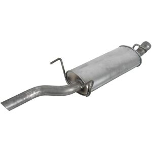 Walker 23095 Endschalldämpfer - Für Saab 900 II, 9-3 - Stahl, OEM-Qualität Walker 23095 Endschalldämpfer - Für Saab 900 II, 9-3 - Stahl, OEM-Qualität