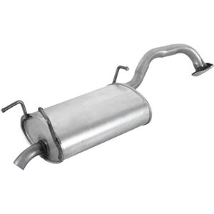 WALKER 22391 Hinterer Schalldämpfer für Nissan Primera - Auspuff WALKER 22391 Hinterer Schalldämpfer für Nissan Primera - Auspuff
