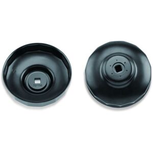 TOPTUL JDAH9210 - Ölfilter-Schlüssel 92 mm 10-Kant TOPTUL JDAH9210 - Ölfilter-Schlüssel 92 mm 10-Kant
