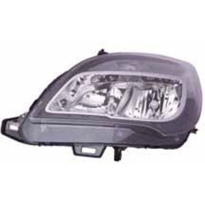 Alkar H1 H7 Wy21w Scheinwerfer für Opel Meriva B - Scheinwerfer Alkar H1 H7 Wy21w Scheinwerfer für Opel Meriva B - Scheinwerfer