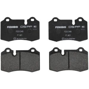 Bremsbelagsatz FERODO Performance FDS1348, Vorne Bremsbelagsatz FERODO Performance FDS1348, Vorne