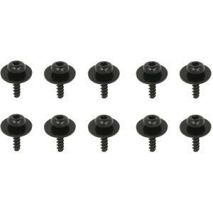 ROMIX VW, Audi, Skoda Motor Schutz - 10 Clips ROMIX VW, Audi, Skoda Motor Schutz - 10 Clips