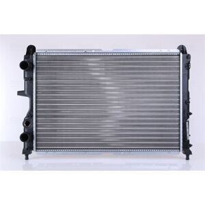 Kühler, Motorkühlung NISSENS 61816 Kühler, Motorkühlung NISSENS 61816
