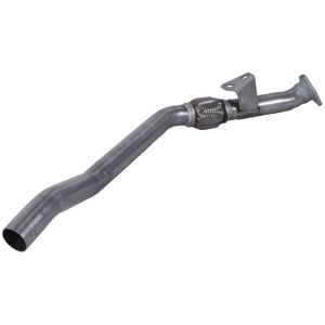 ASMET ASM06.027 Auspuffrohr - Robuster Stahl, Einfache Montage ASMET ASM06.027 Auspuffrohr - Robuster Stahl, Einfache Montage